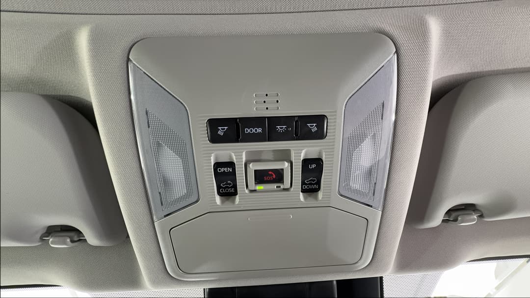 2023 Toyota RAV4 Cruiser (2WD) Hybrid, Automatic, 52071 km, On-Roof Controls/Sunglass holder