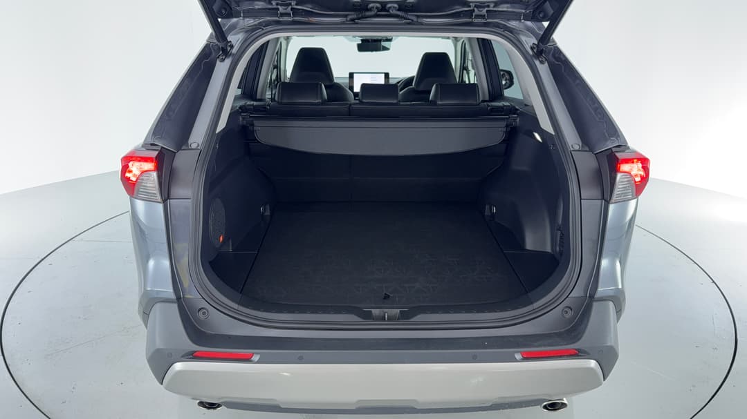 2023 Toyota RAV4 Cruiser (2WD) Hybrid, Automatic, 52071 km, Boot Inside View