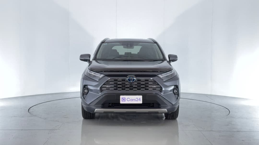 2023 Toyota RAV4 Cruiser (2WD) Hybrid, Automatic, 52071 km, Front View