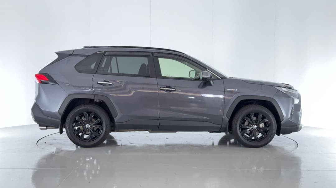 2023 Toyota RAV4 Cruiser (2WD) Hybrid, Automatic, 52071 km, Right Side View