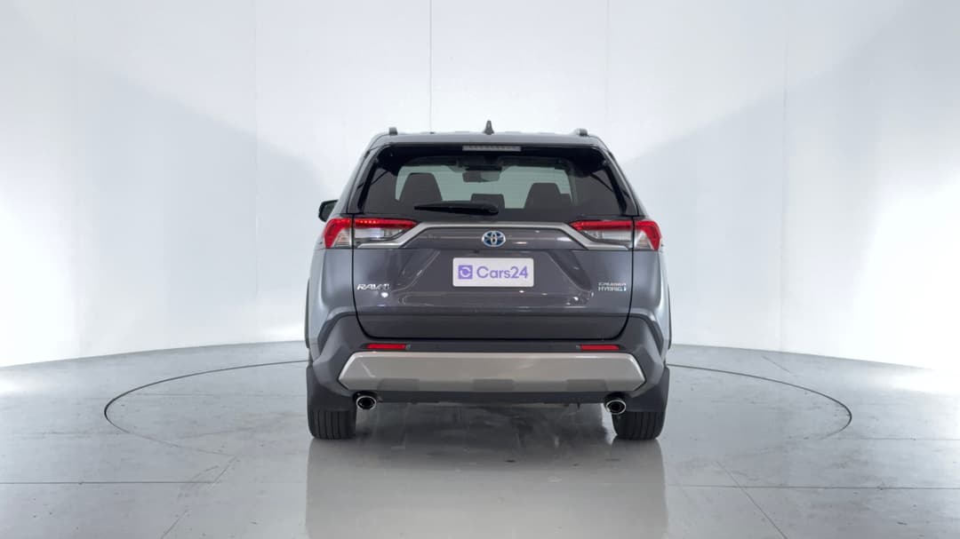 2023 Toyota RAV4 Cruiser (2WD) Hybrid, Automatic, 52071 km, Back/Rear View