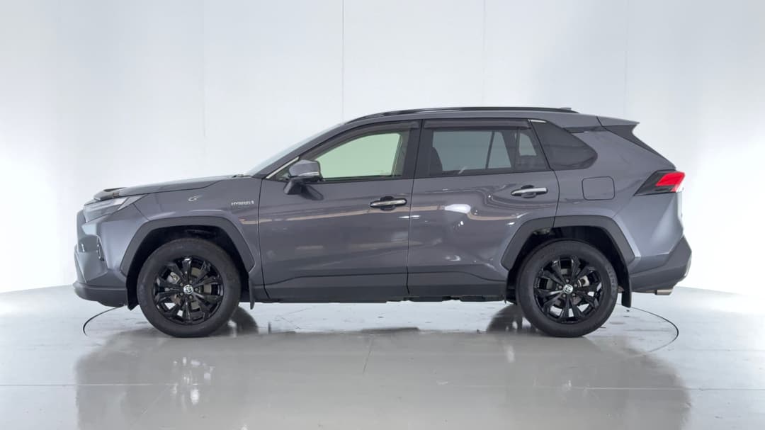 2023 Toyota RAV4 Cruiser (2WD) Hybrid, Automatic, 52071 km, Left Side View