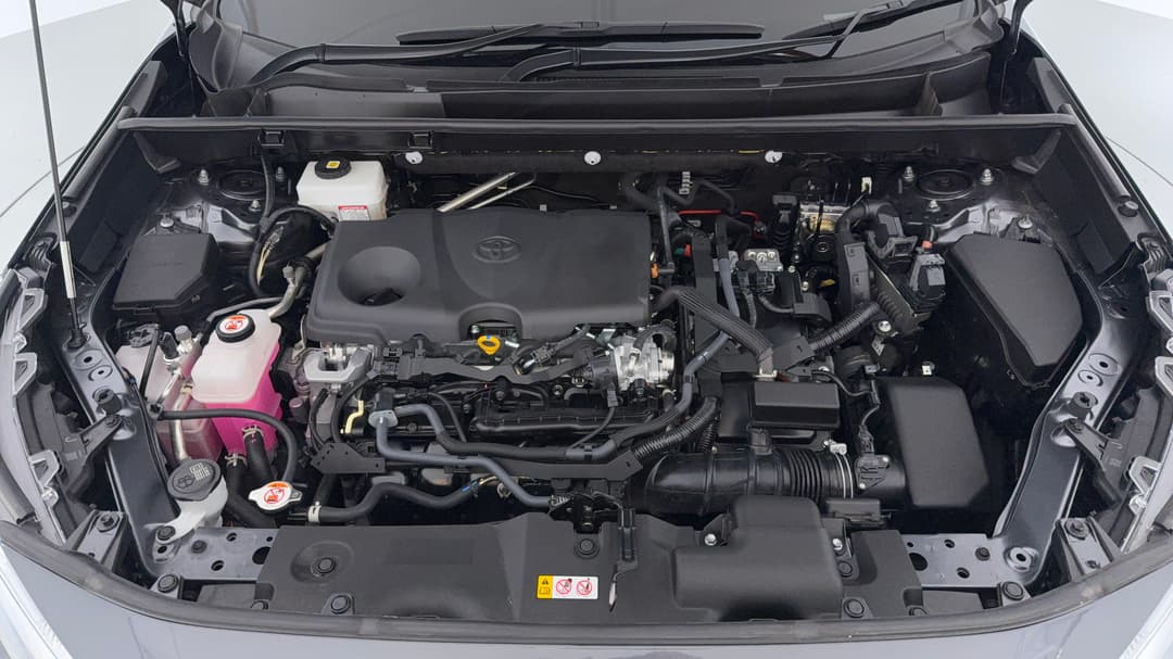 2023 Toyota RAV4 Cruiser (2WD) Hybrid, Automatic, 52071 km, Open Bonnet (Engine)