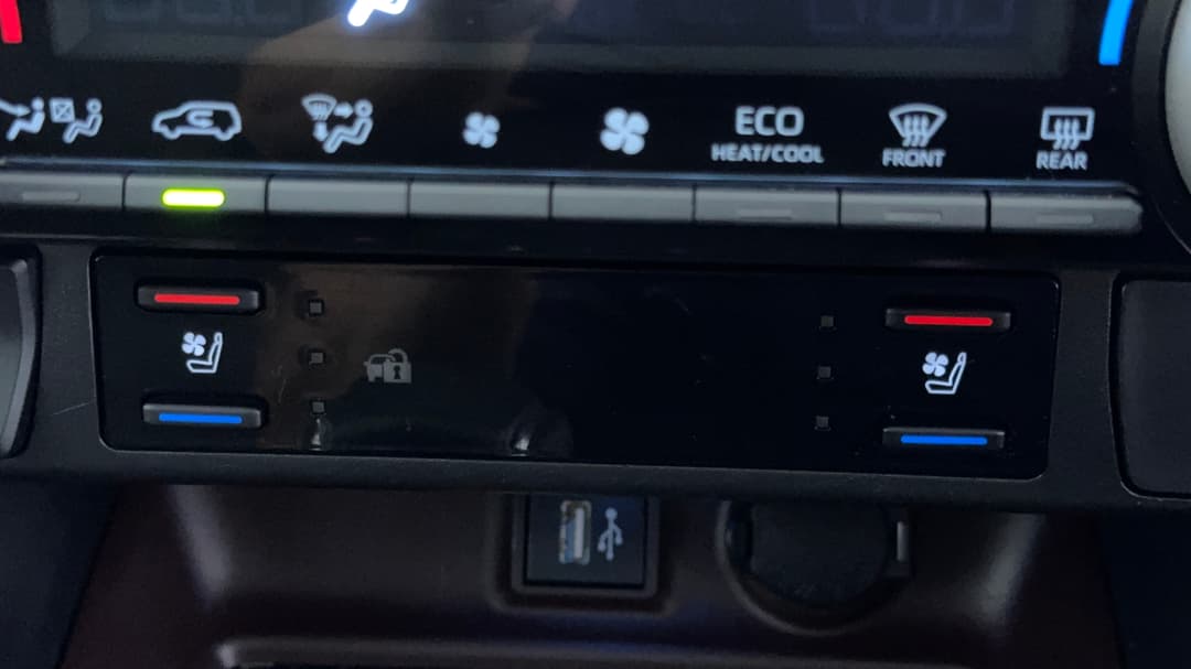 2023 Toyota RAV4 Cruiser (2WD) Hybrid, Automatic, 52071 km, Ventilated Seats