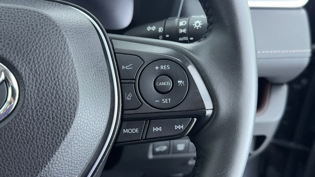 2023 Toyota RAV4 Cruiser (2WD) Hybrid, Automatic, 52071 km, Cruise Control