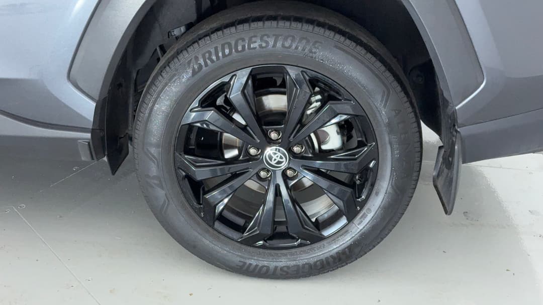 2023 Toyota RAV4 Cruiser (2WD) Hybrid, Automatic, 52071 km, Left Rear Wheel
