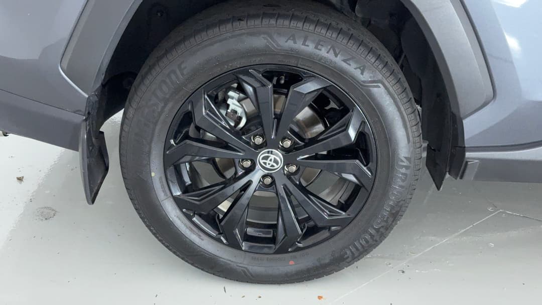 2023 Toyota RAV4 Cruiser (2WD) Hybrid, Automatic, 52071 km, Right Rear Wheel