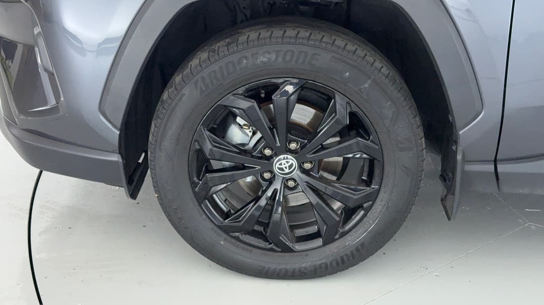 2023 Toyota RAV4 Cruiser (2WD) Hybrid, Automatic, 52071 km, Left Front Wheel