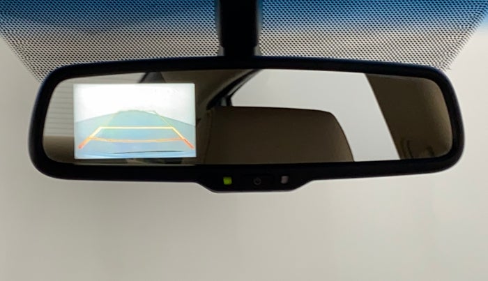 2014 Hyundai Verna FLUIDIC 1.4 VTVT CX, Petrol, Manual, 44,469 km, IRVM mounted Camera