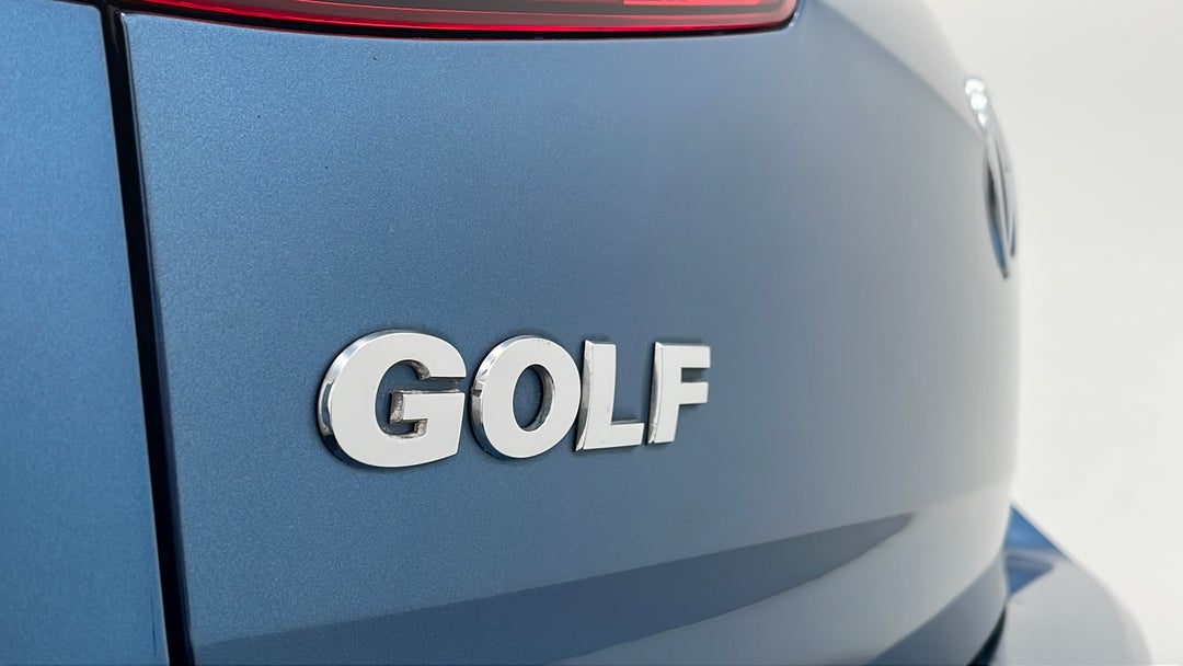 Badge (Boot Left Side)