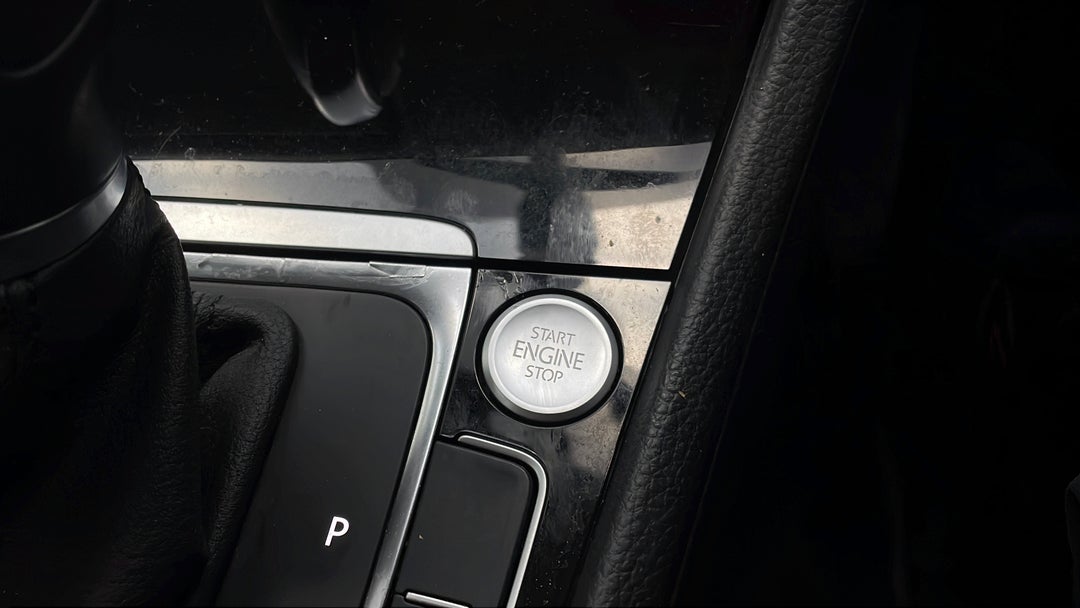 Keyless / Button Start