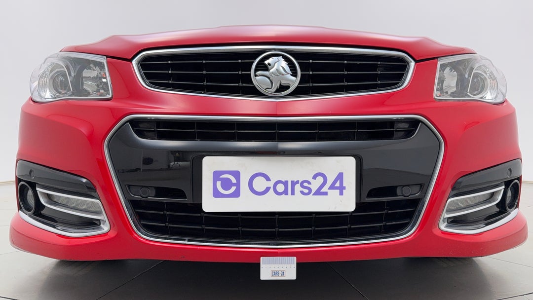 Bumper Front Scratch