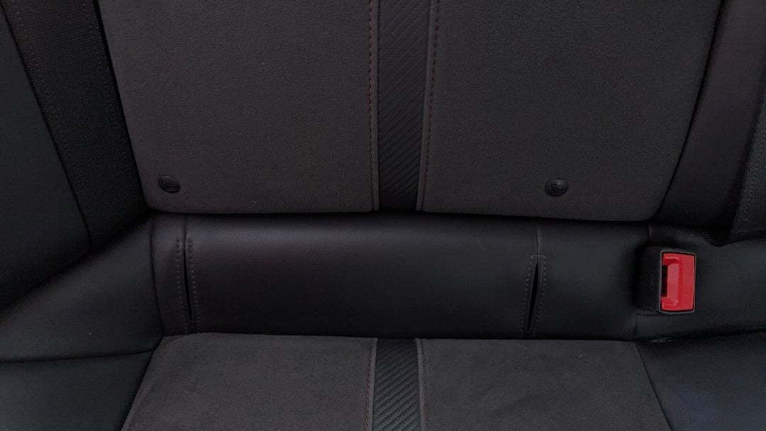 Child Seat Anchor Points