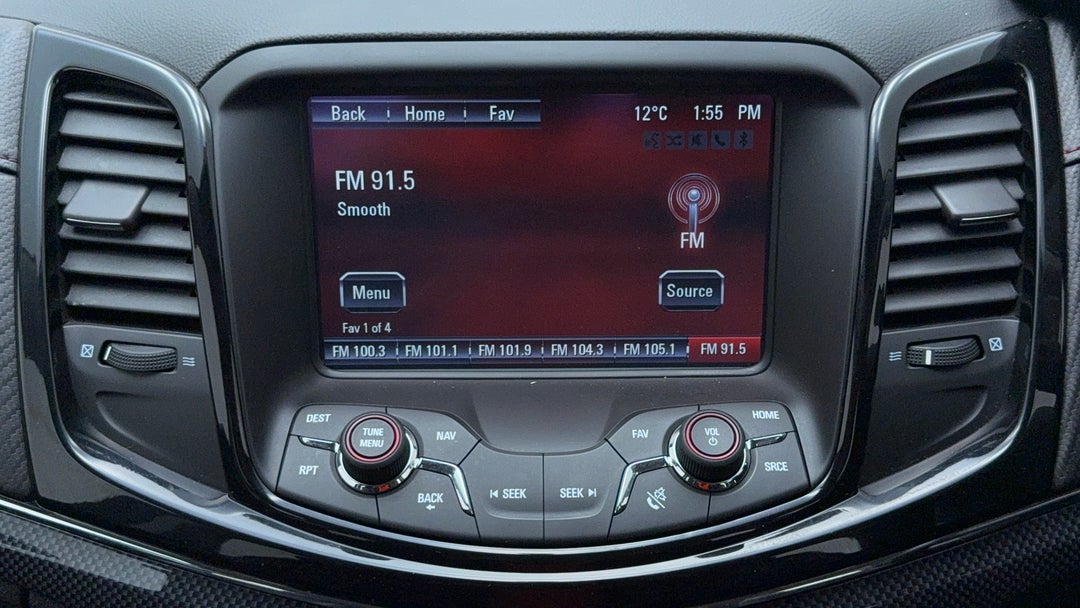 Infotainment System