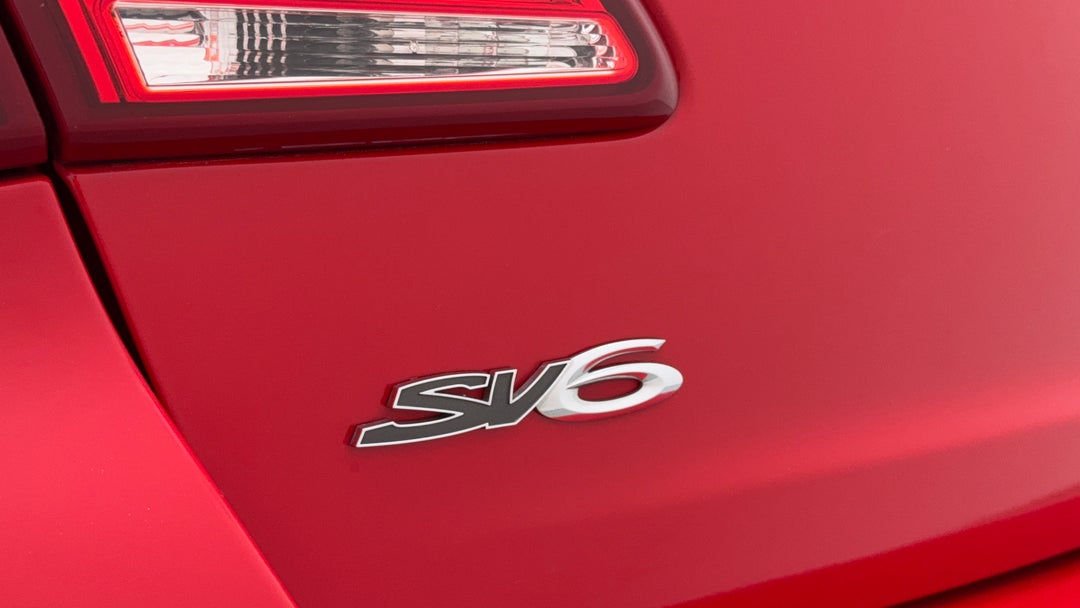 Badge (Boot Left Side)