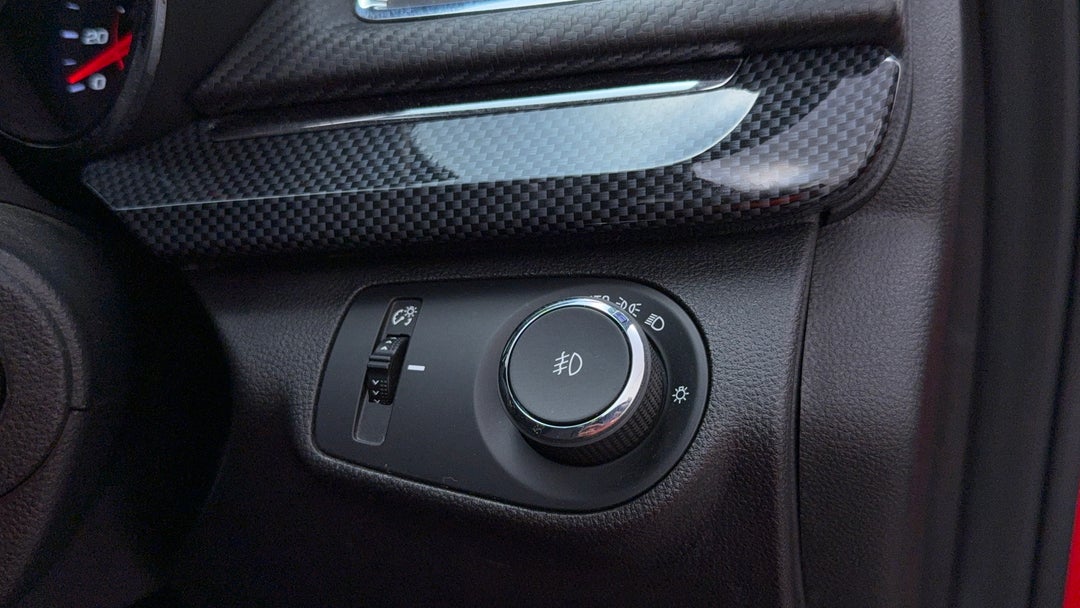 Utility Switches/Buttons