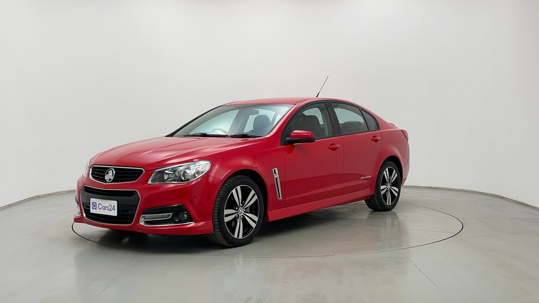 Left Front Diagonal (45- Degree) View