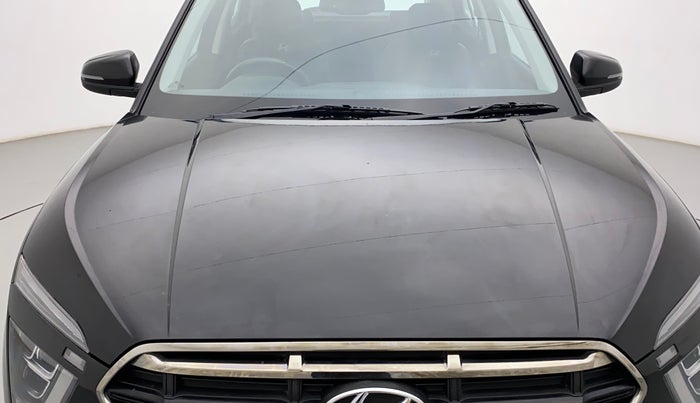 2020 Hyundai Creta SX (O) 1.4 TURBO DCT, Petrol, Automatic, 28,892 km, Bonnet (hood) - Minor scratches