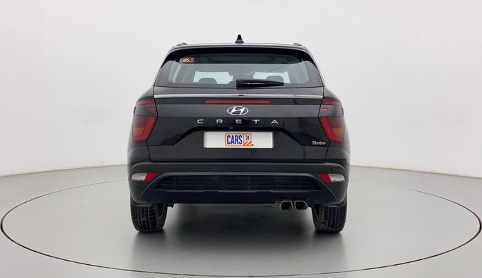 2020 Hyundai Creta SX (O) 1.4 TURBO DCT, Petrol, Automatic, 28,892 km, Back/Rear