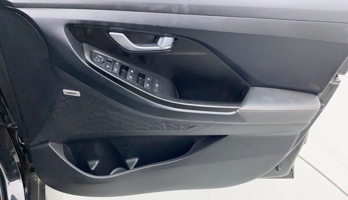2020 Hyundai Creta SX (O) 1.4 TURBO DCT, Petrol, Automatic, 28,892 km, Driver Side Door Panels Control