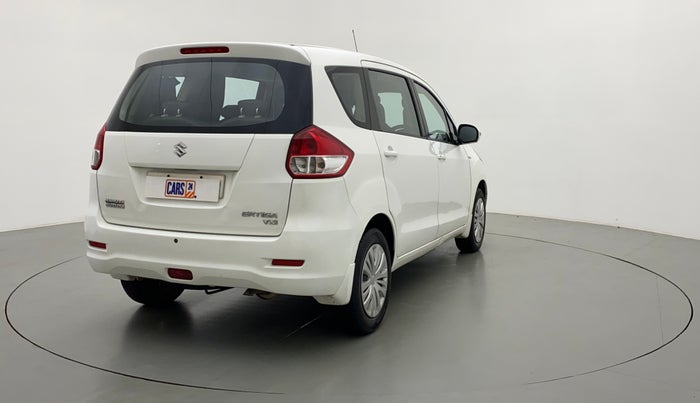 2014 Maruti Ertiga VXI, Petrol, Manual, 52,106 km, Right Back Diagonal