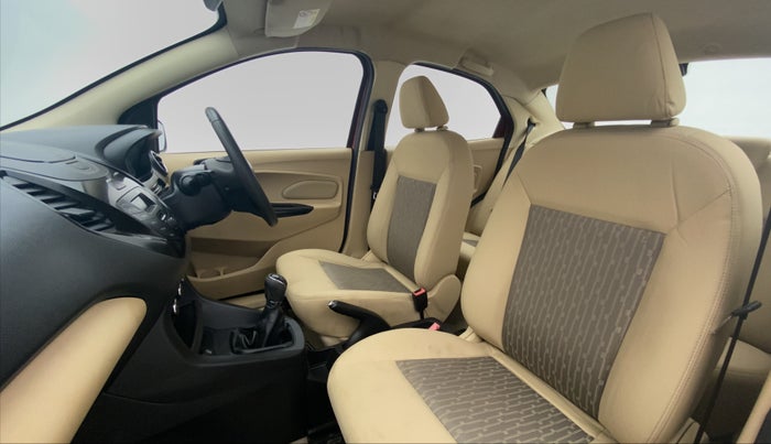 2015 Ford Figo Aspire 1.5 TREND DIESEL, Diesel, Manual, 56,539 km, Right Side Front Door Cabin View