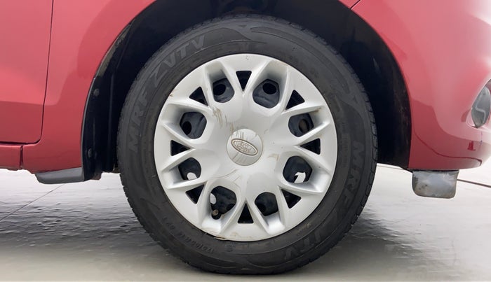 2015 Ford Figo Aspire 1.5 TREND DIESEL, Diesel, Manual, 56,539 km, Right Front Tyre
