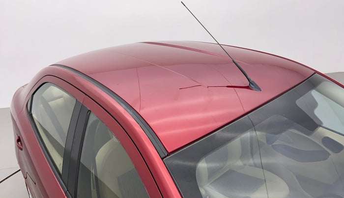 2015 Ford Figo Aspire 1.5 TREND DIESEL, Diesel, Manual, 56,539 km, Roof/Sunroof View