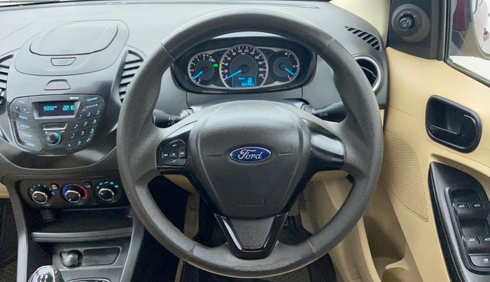2015 Ford Figo Aspire 1.5 TREND DIESEL, Diesel, Manual, 56,539 km, Steering Wheel Close-up