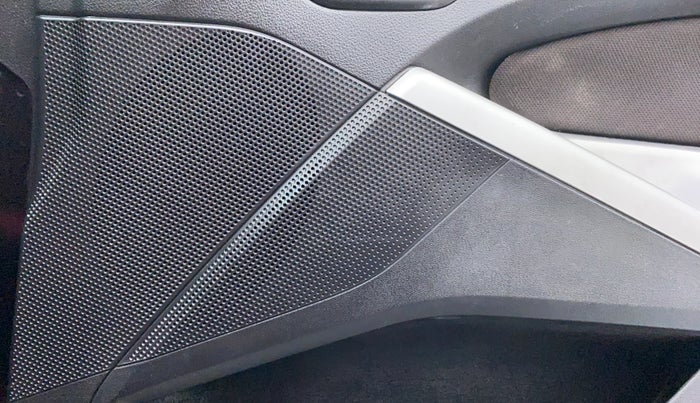 2011 Ford Figo 1.2 ZXI DURATEC, Petrol, Manual, 72,108 km, Speaker