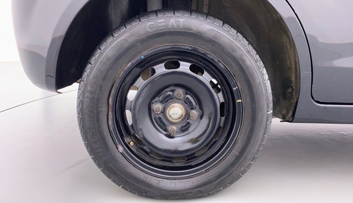 2011 Ford Figo 1.2 ZXI DURATEC, Petrol, Manual, 72,108 km, Right Rear Wheel