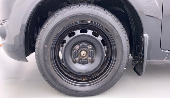 2011 Ford Figo 1.2 ZXI DURATEC, Petrol, Manual, 72,108 km, Left Front Wheel
