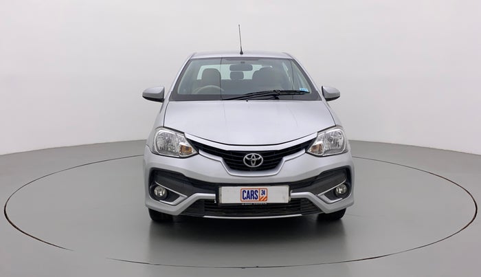 2018 Toyota Etios GX PLATINUM, Petrol, Manual, 71,373 km, Highlights