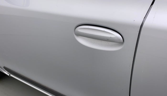 2018 Toyota Etios GX PLATINUM, Petrol, Manual, 71,373 km, Front passenger door - Slightly dented