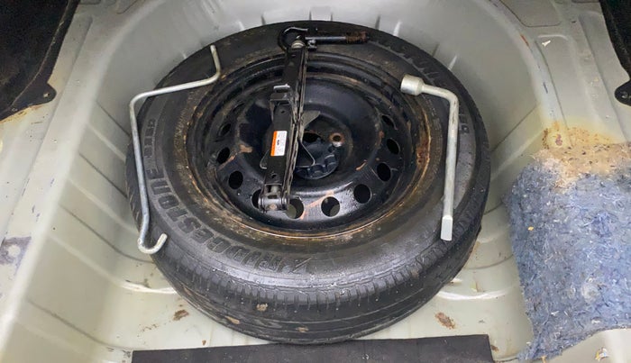 2018 Toyota Etios GX PLATINUM, Petrol, Manual, 71,373 km, Spare Tyre