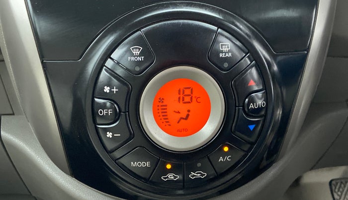 2014 Nissan Micra XV CVT, Petrol, Automatic, 10,768 km, Automatic Climate Control