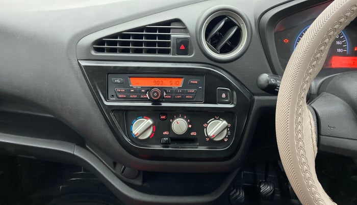 2018 Datsun Redi Go T (O), Petrol, Manual, 90,823 km, Air Conditioner