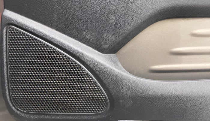 2018 Datsun Redi Go T (O), Petrol, Manual, 90,823 km, Speaker