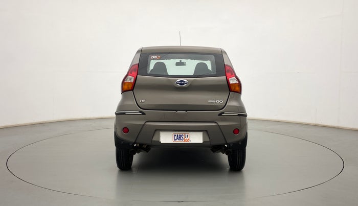 2018 Datsun Redi Go T (O), Petrol, Manual, 90,823 km, Back/Rear