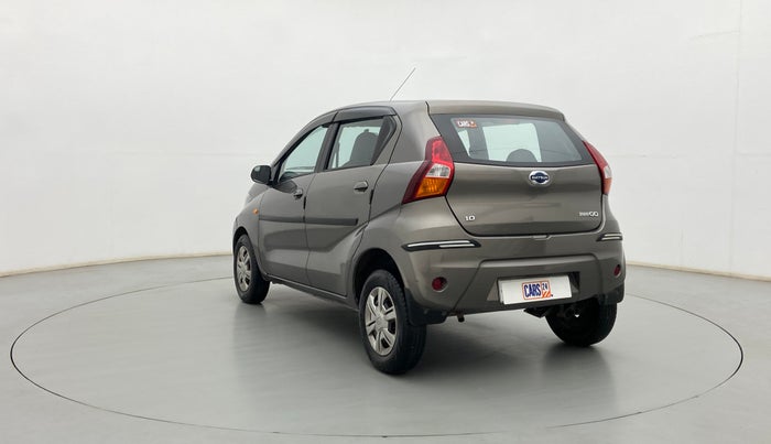 2018 Datsun Redi Go T (O), Petrol, Manual, 90,823 km, Left Back Diagonal
