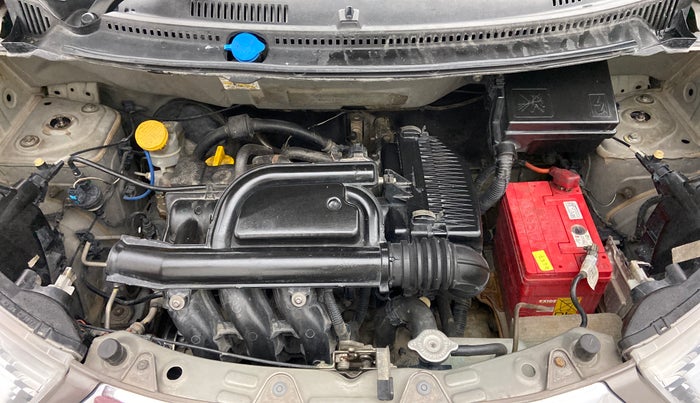 2018 Datsun Redi Go T (O), Petrol, Manual, 90,823 km, Open Bonet