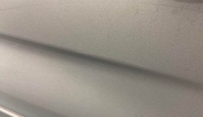 2018 Datsun Redi Go T (O), Petrol, Manual, 90,823 km, Driver-side door - Minor scratches