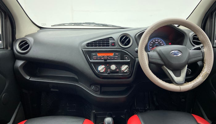 2018 Datsun Redi Go T (O), Petrol, Manual, 90,823 km, Dashboard