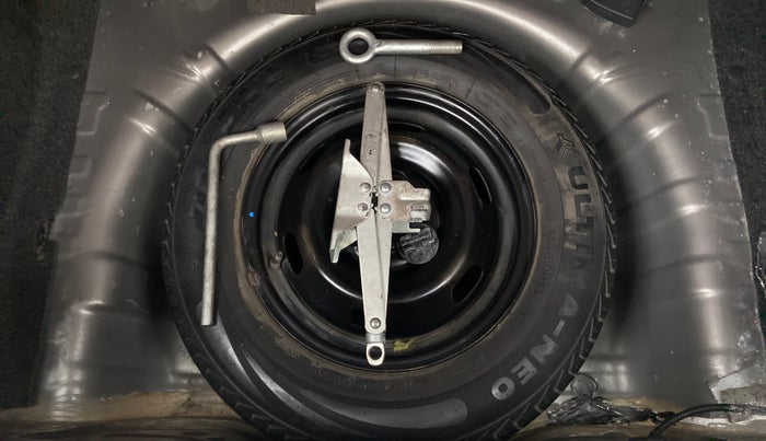 2018 Datsun Redi Go T (O), Petrol, Manual, 90,823 km, Spare Tyre