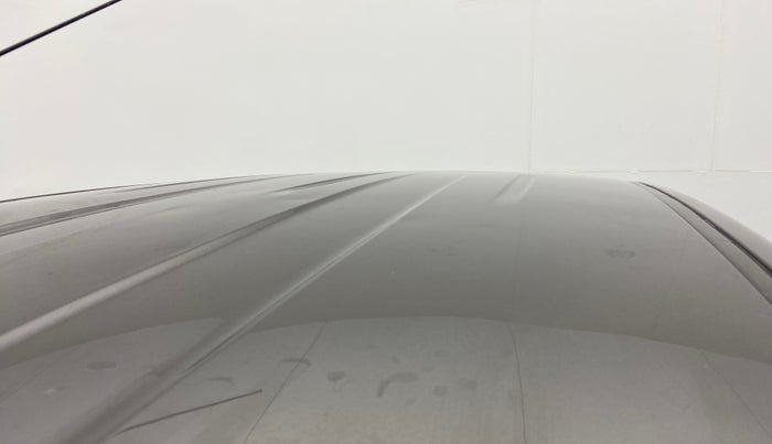 2018 Datsun Redi Go T (O), Petrol, Manual, 90,823 km, Roof - Slightly dented