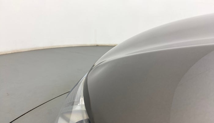 2018 Datsun Redi Go T (O), Petrol, Manual, 90,823 km, Bonnet (hood) - Slightly dented