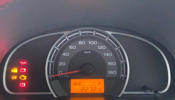 2014 Maruti Alto 800 LXI, Petrol, Manual, 22,898 km, Odometer View