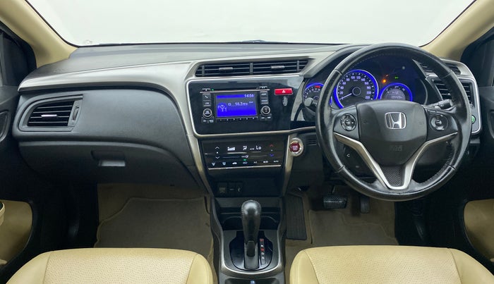 2015 Honda City VX CVT PETROL, Petrol, Automatic, 94,529 km, Dashboard