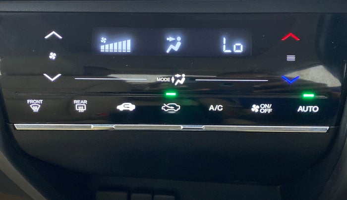 2015 Honda City VX CVT PETROL, Petrol, Automatic, 94,529 km, Automatic Climate Control