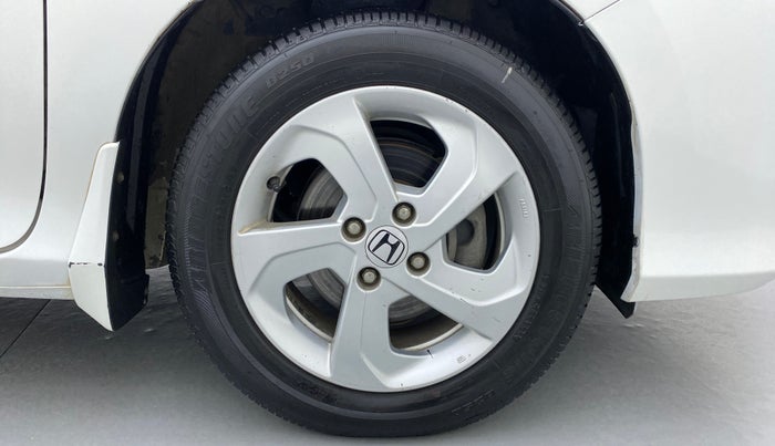 2015 Honda City VX CVT PETROL, Petrol, Automatic, 94,529 km, Right Front Wheel